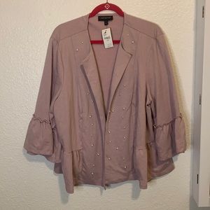 NEW Lane Bryant jacket